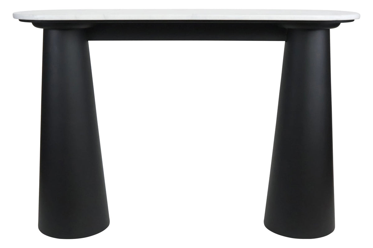 Launceston Top and Mango Wood Console Table 