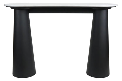 Launceston Top and Mango Wood Console Table 