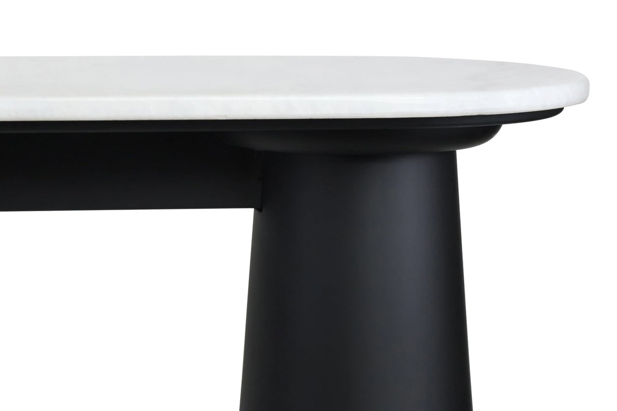 Launceston Top and Mango Wood Console Table 