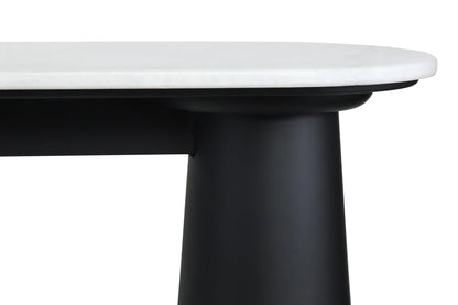 Launceston Top and Mango Wood Console Table 