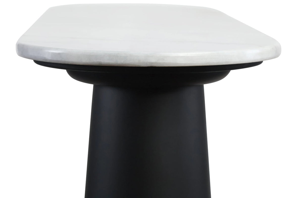 Launceston Top and Mango Wood Console Table 