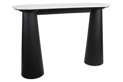 Launceston Top and Mango Wood Console Table 