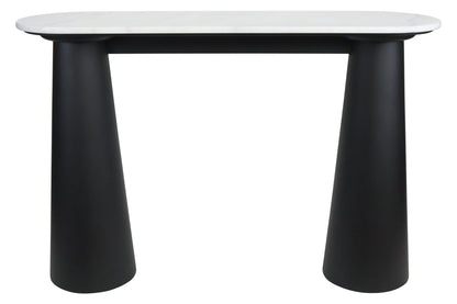 Launceston Top and Mango Wood Console Table 
