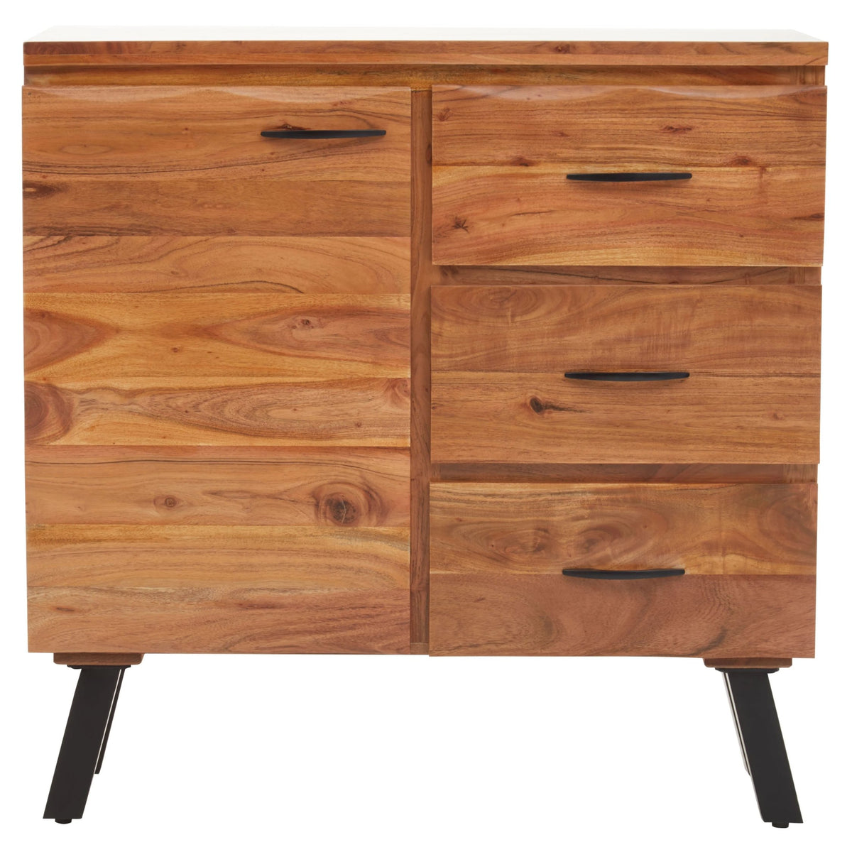 Florence Small Acacia Sideboard