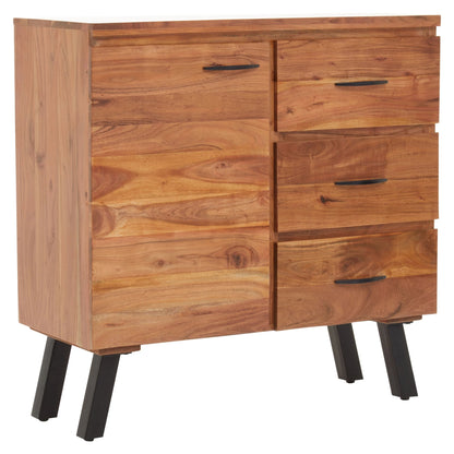 Florence Small Acacia Sideboard