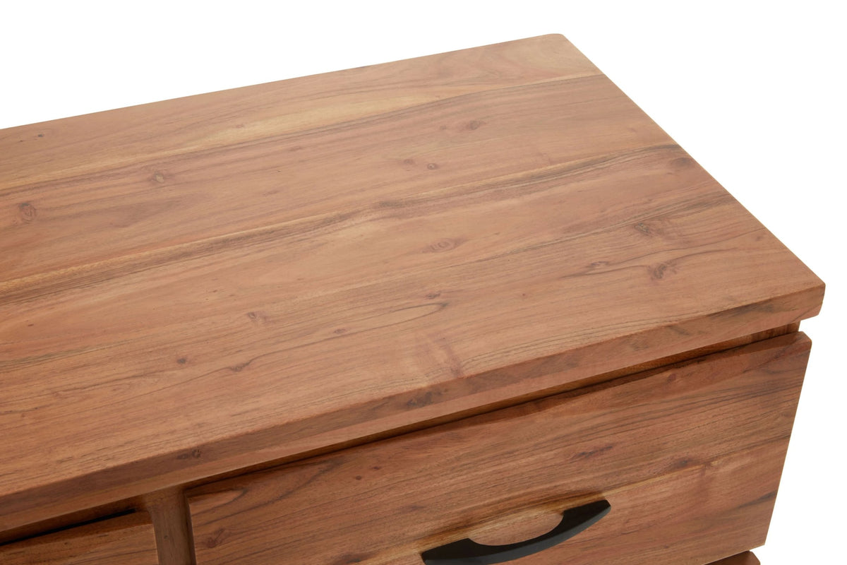 Florence Small Acacia Sideboard