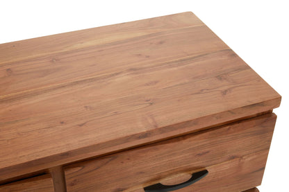 Florence Small Acacia Sideboard