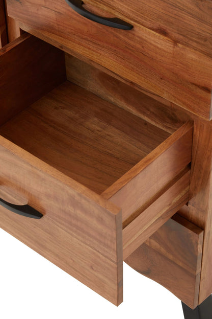 Florence Small Acacia Sideboard