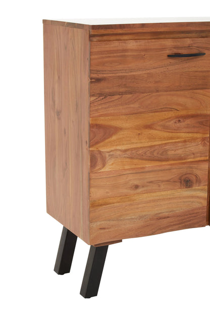 Florence Small Acacia Sideboard