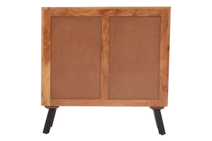 Florence Small Acacia Sideboard