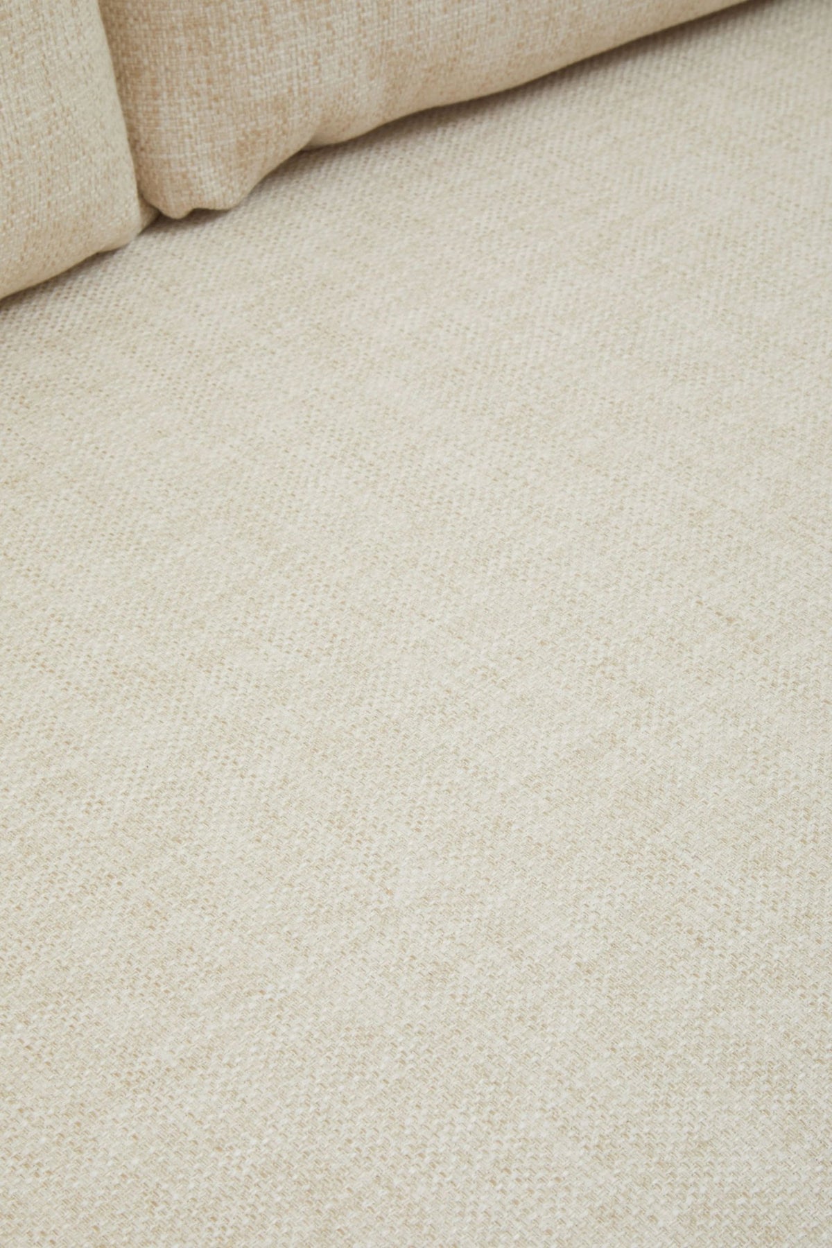 Devon Fabric and Gold Frame Seat Sofa 