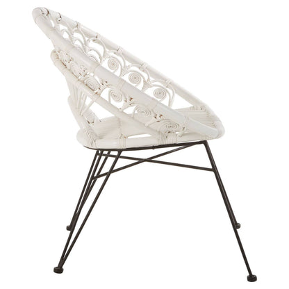 Cambridge Natural Rattan Chair 