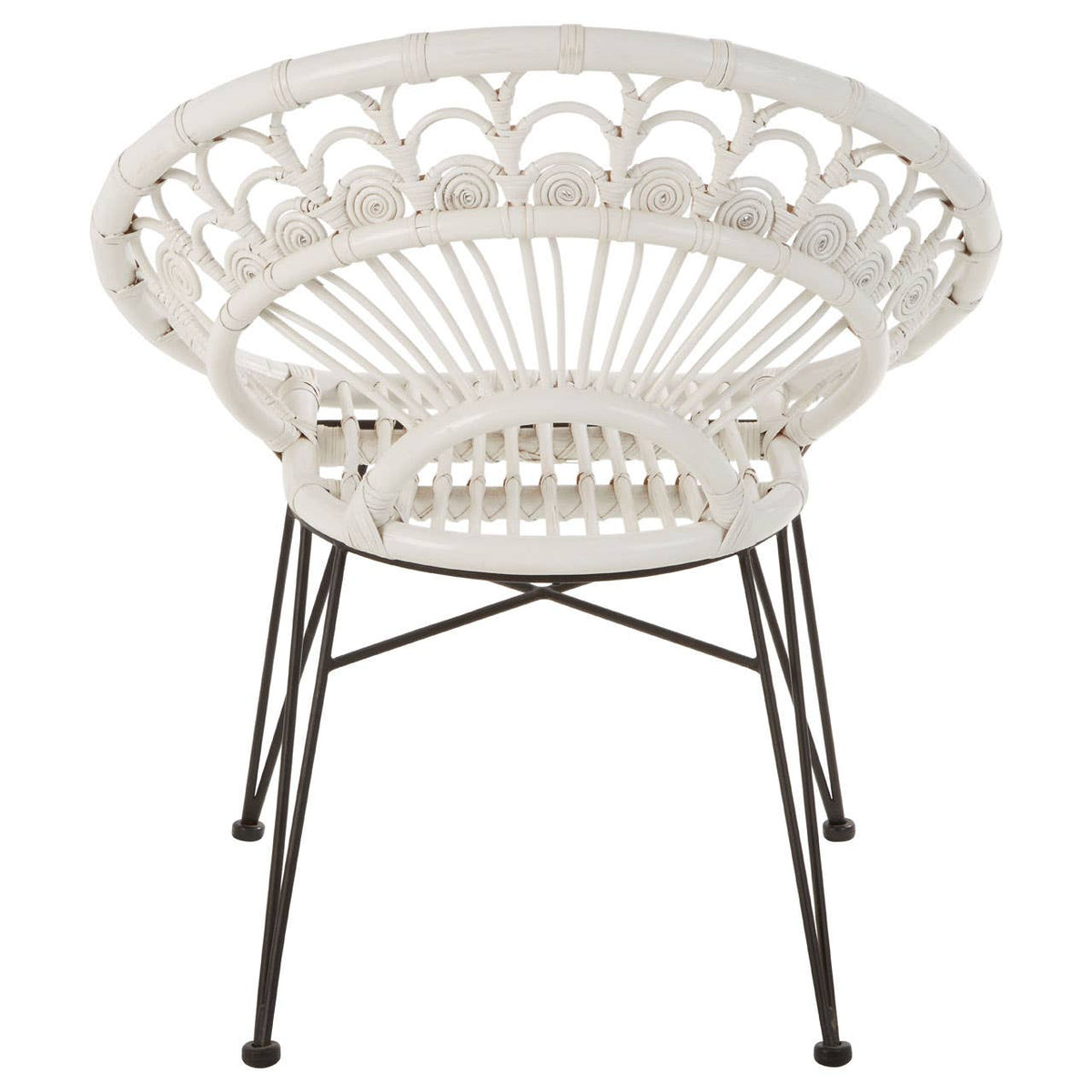 Cambridge Natural Rattan Chair 