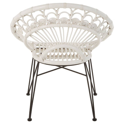 Cambridge Natural Rattan Chair 