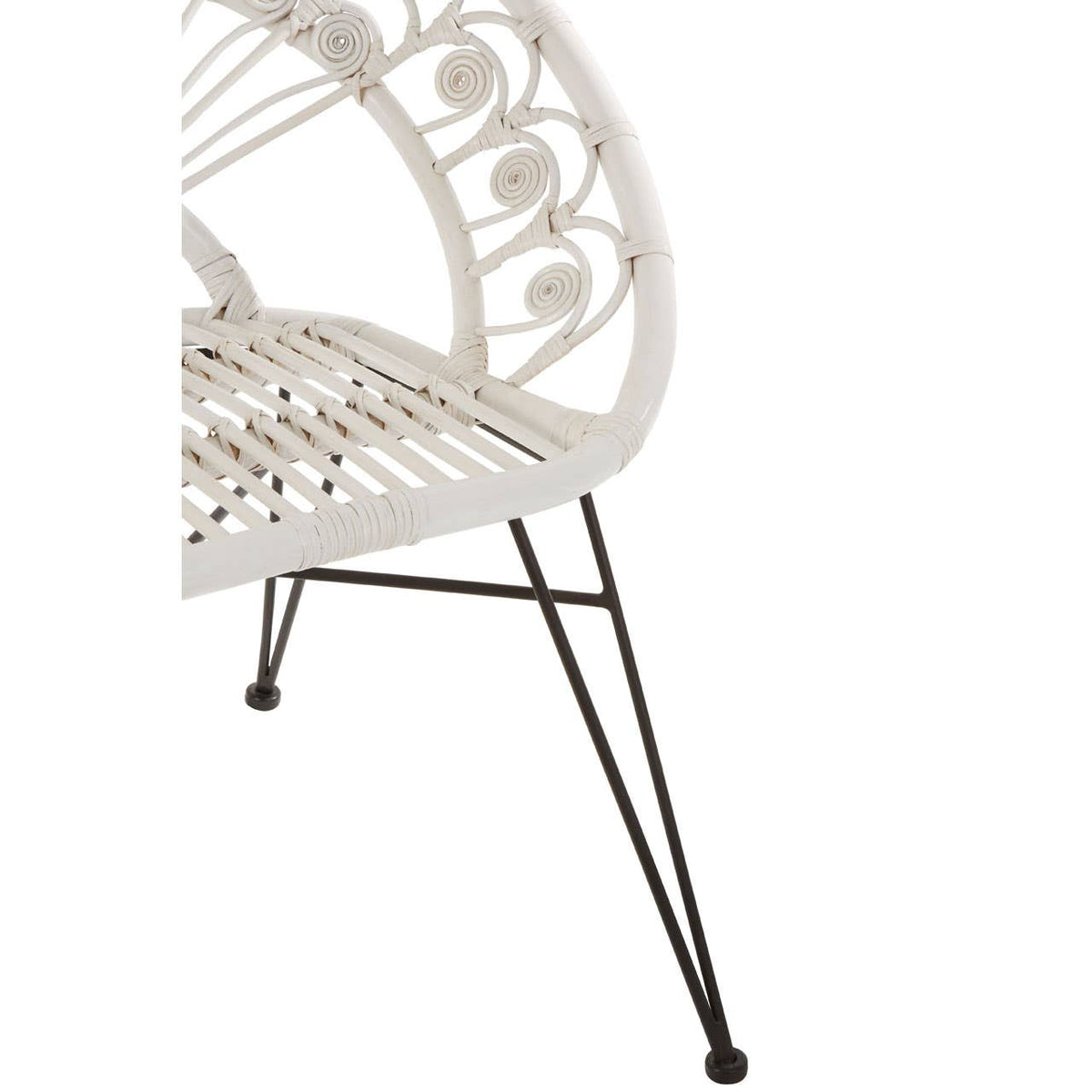 Cambridge Natural Rattan Chair 