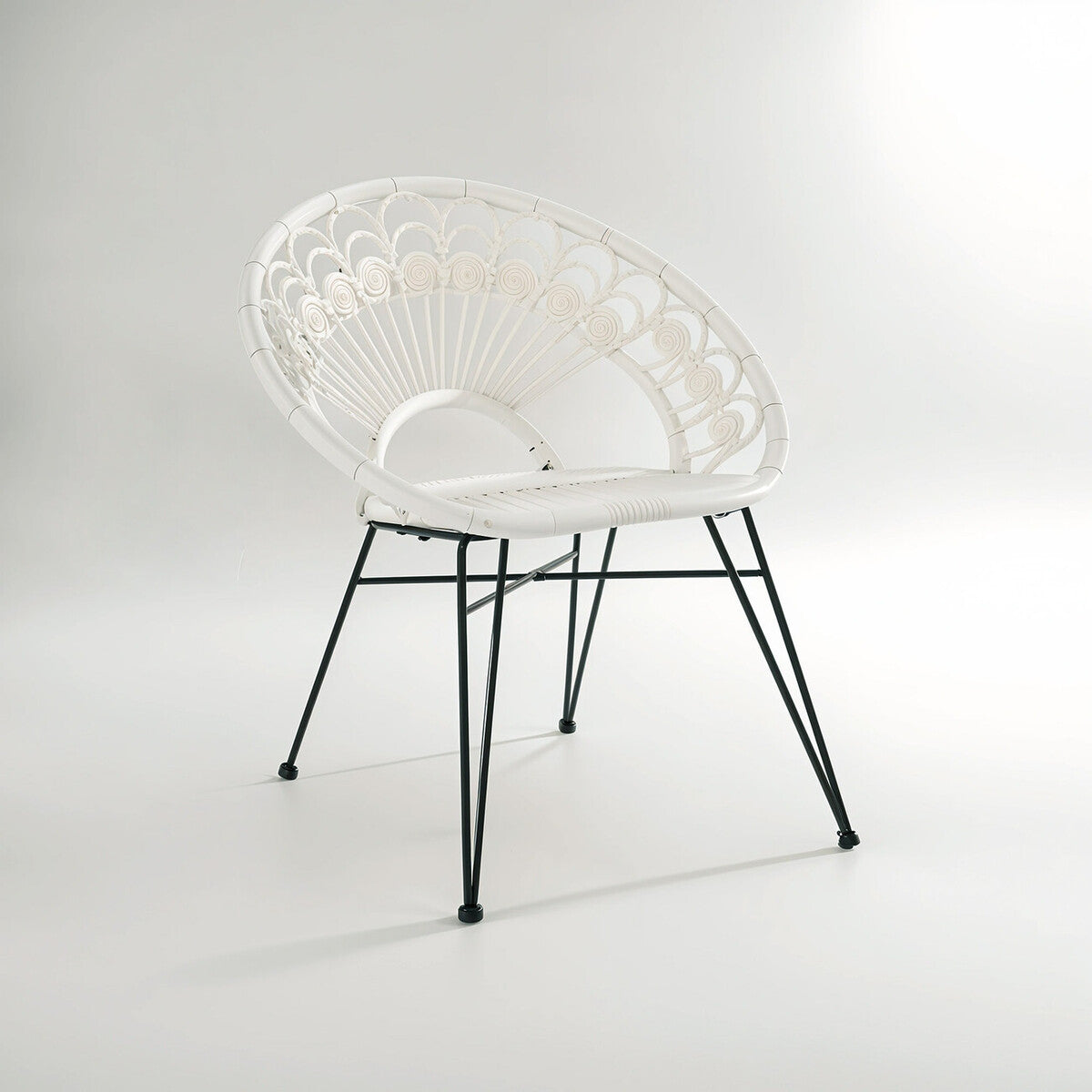 Cambridge Natural Rattan Chair 