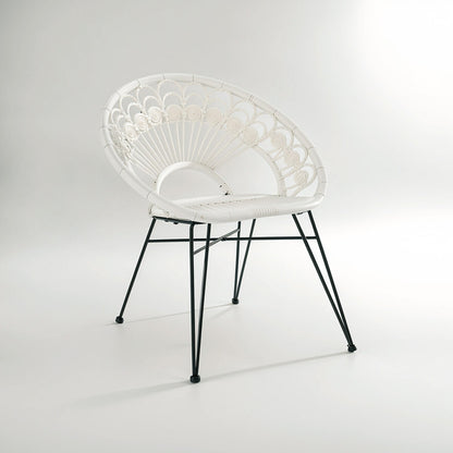 Cambridge Natural Rattan Chair 