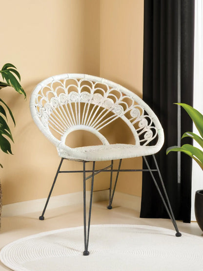 Cambridge Natural Rattan Chair 
