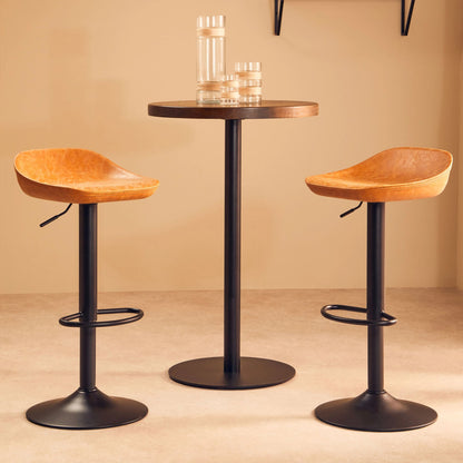 Devon Set Of Two Bar Stools 